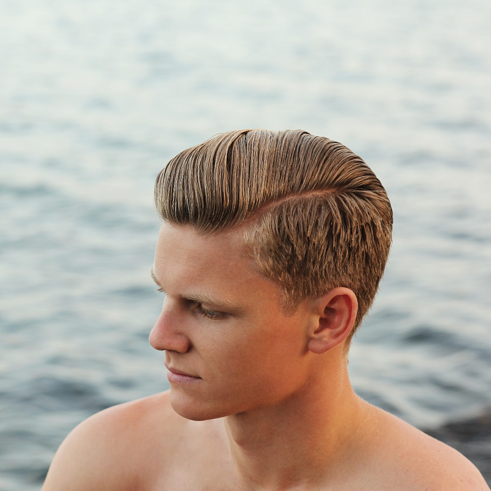 Peluquería y Estilismo masculino